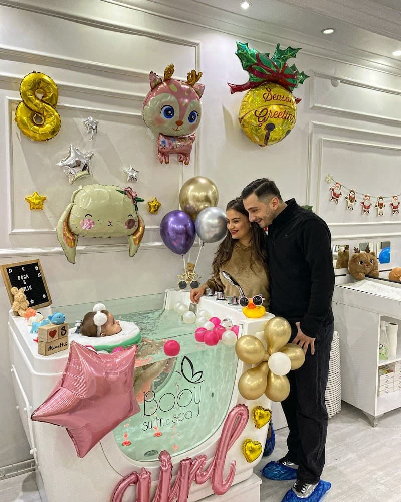 Baby Swim Spa Bahçelievler photo