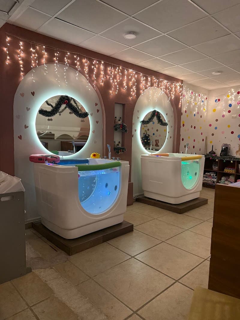 Baby Wet Spa Puebla photo