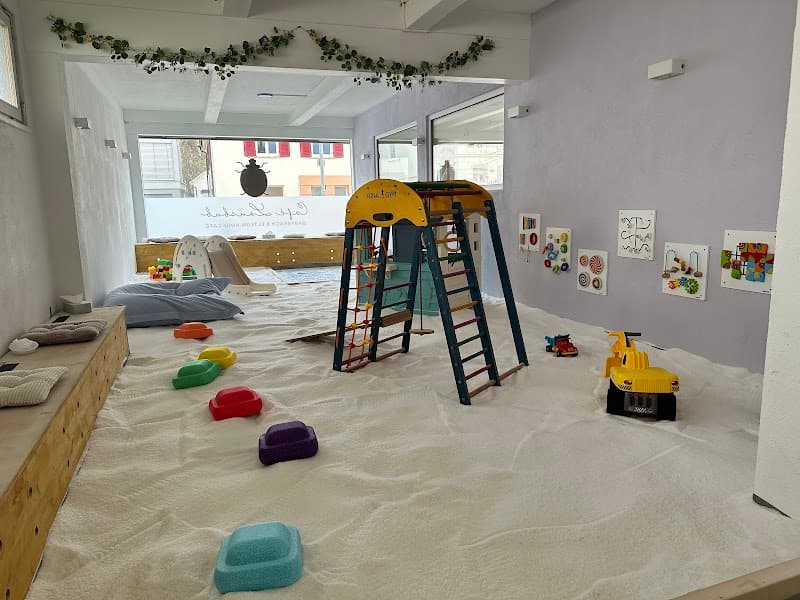 BabyBeach Café Lausbub Allmendingen photo