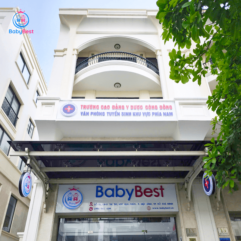 BabyBest - Đào tạo Chuyên sâu Mẹ & Bé Thủ Đức photo