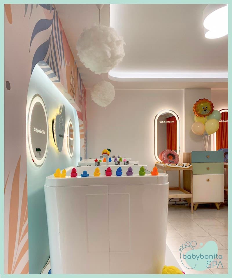 Nilüfer babybonita spa photo