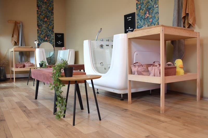 BabyBubbels babyspa Zwolle photo