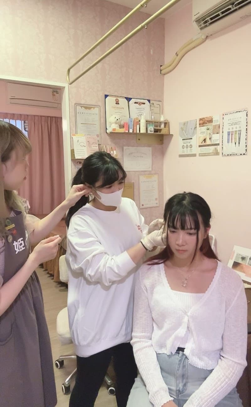 Babychocobeauty Hong Kong photo