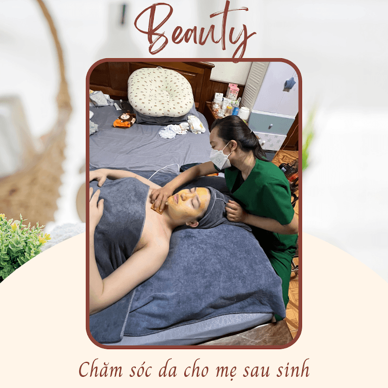 BabyCute Spa - Chăm sóc mẹ & bé Đà Nẵng Quận Thanh Khê photo