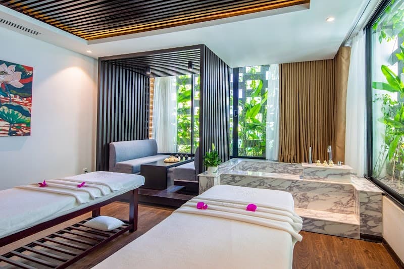 Babylon Spa Massage Da Nang photo