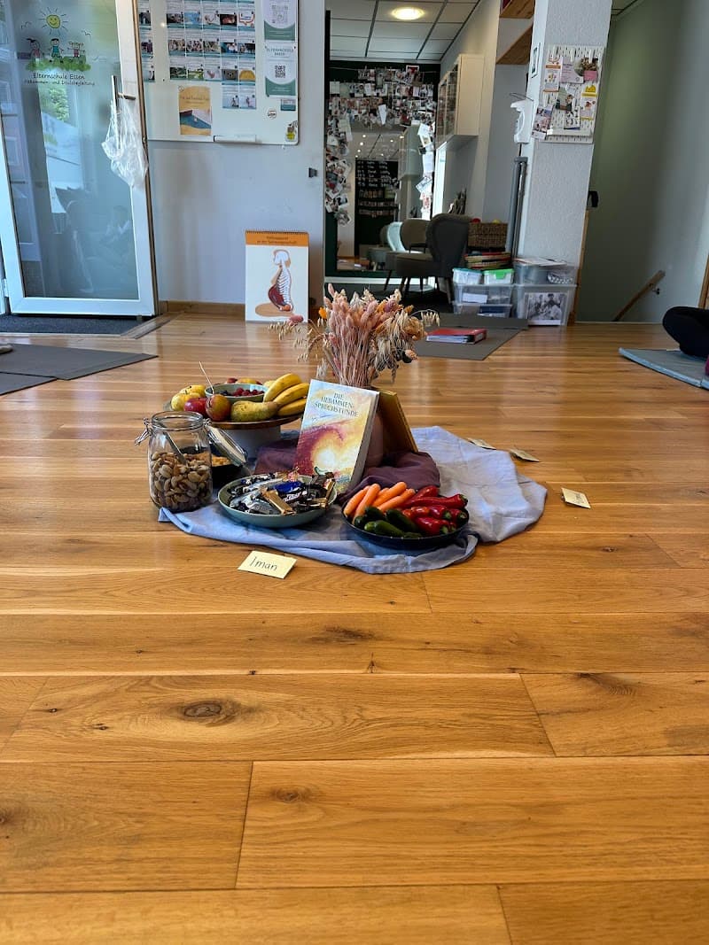 Babymassage Essen Süd photo