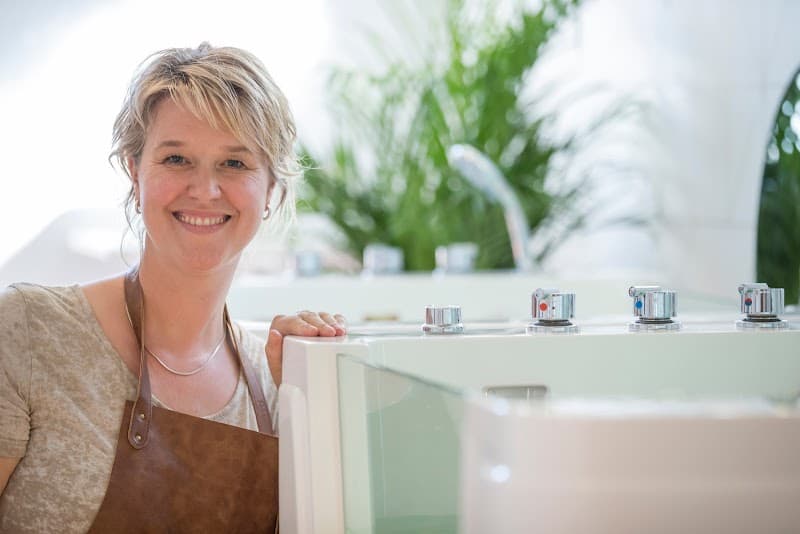 Babymassage Ilse Veldhoven photo