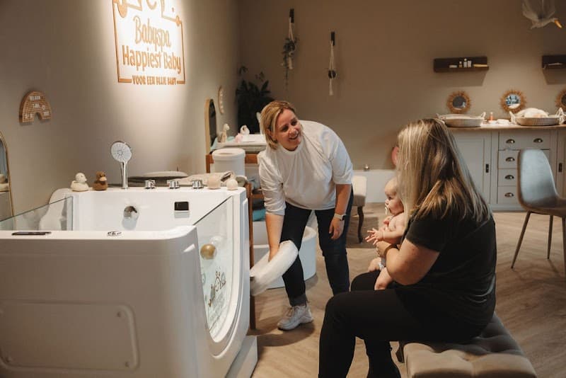 Babyspa Happiest Baby Sint Maartensvlotbrug photo