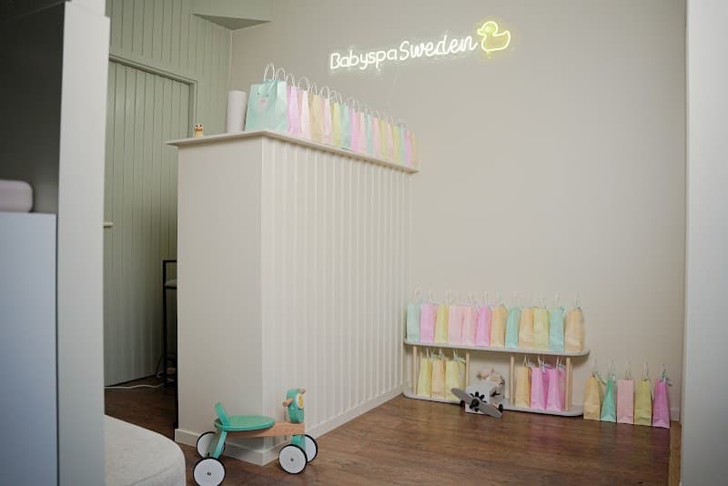 Babyspa Sweden Handen photo