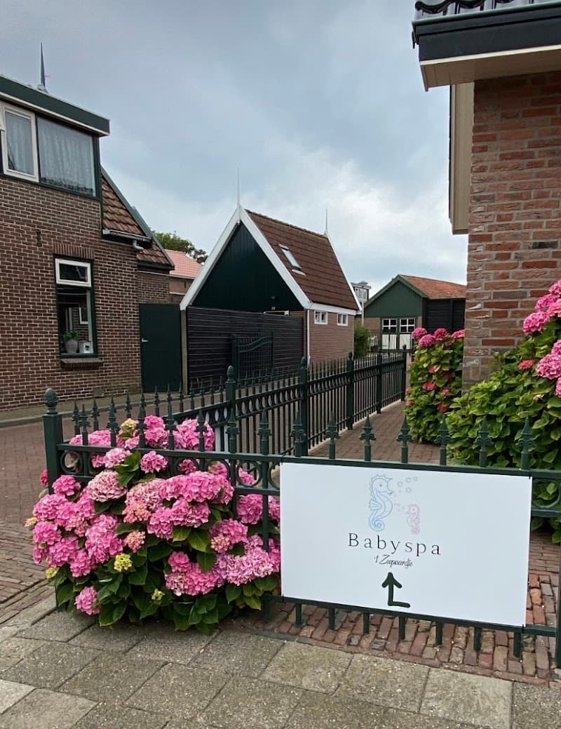 Babyspa 't Zeepaardje Den Oever photo