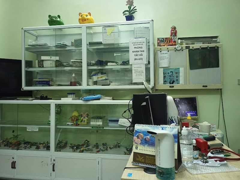 Bác sĩ Thu Quận Tây Hồ photo