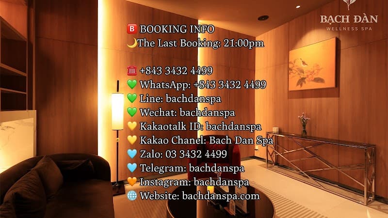 Bach Dan Wellness Spa Nha Trang - Bakdan Wellness Spa Nha Trang photo
