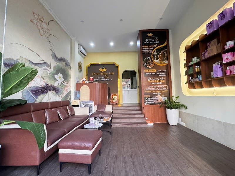 Bách Khang Tâm - Hệ Thống Spa Dưỡng Sinh Đông Y Quận Tân Bình photo
