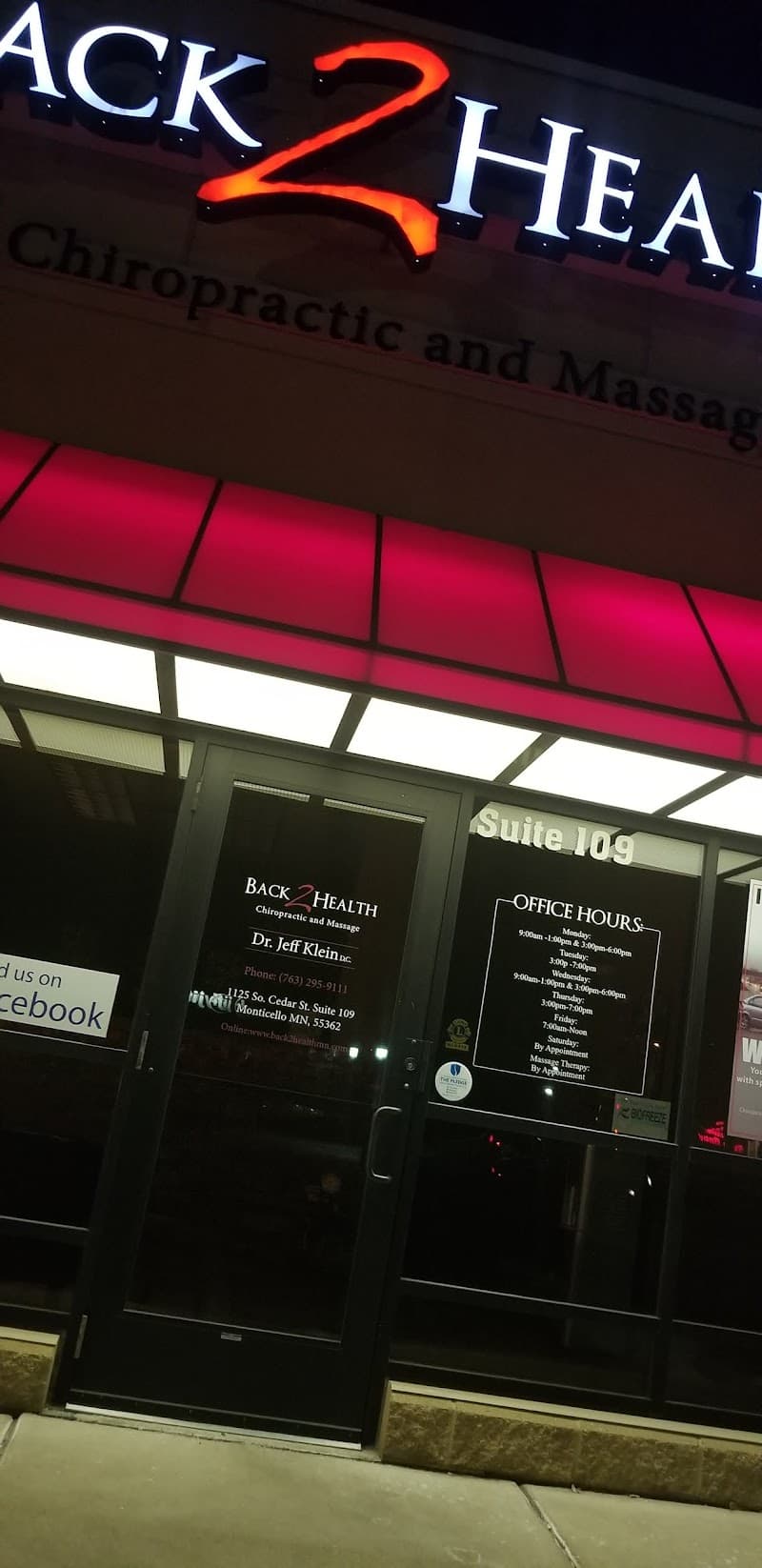 Back 2 Wellness Massage Therapy Monticello photo