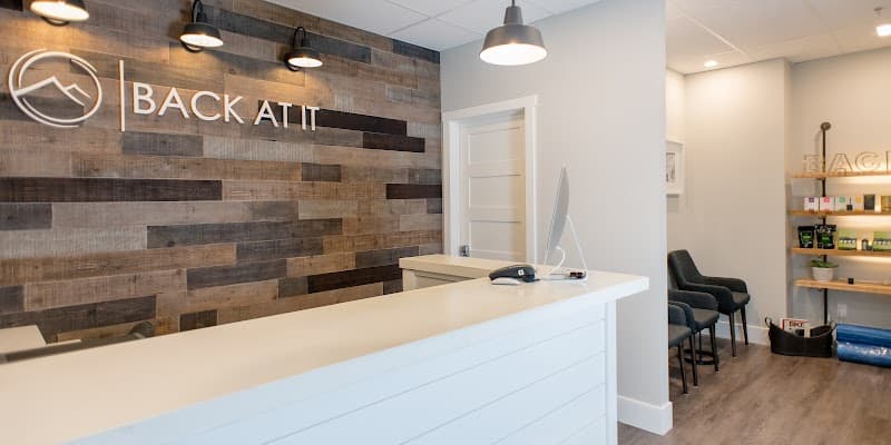 Back At It Sports & Wellness Banff photo