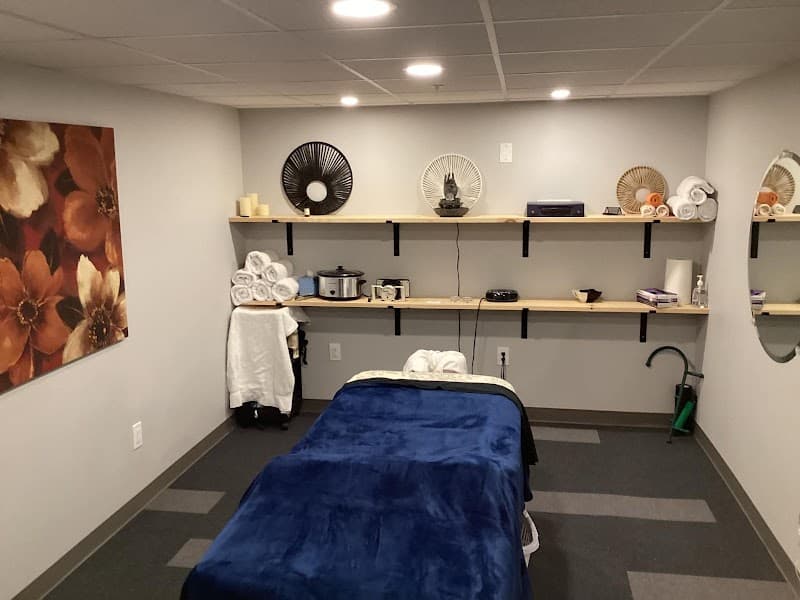 Back Body and Mind Health Spa Killington photo