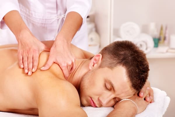 Back & Body Massage Bonner Springs photo