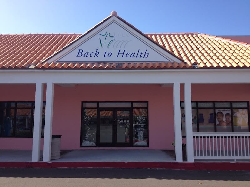 Back to Health Wellness Centre Nassau photo