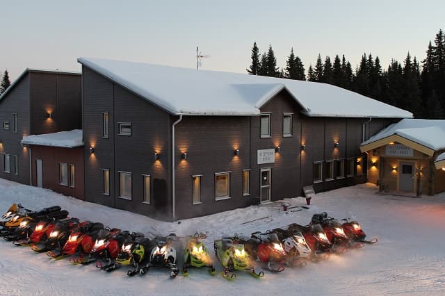 Backwater Spa and Resort Föllinge photo