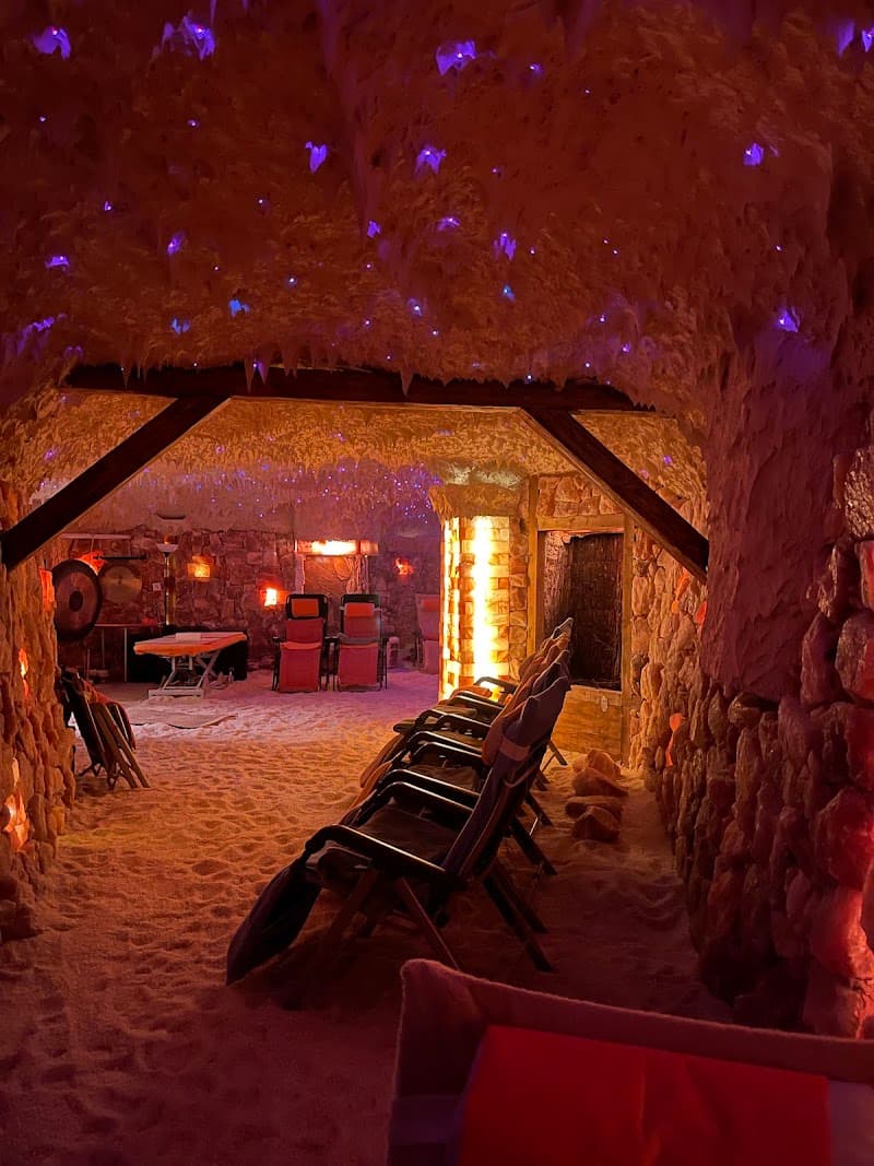 Bad Dürkheimer Salzgrotte photo