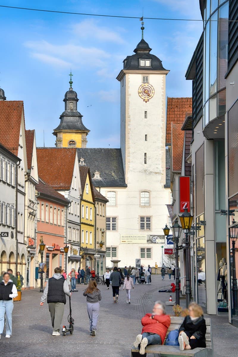 Bad Mergentheim - Lebensfreude im Herzen photo
