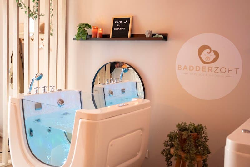 Badderzoet baby spa & wellness Bolsward photo