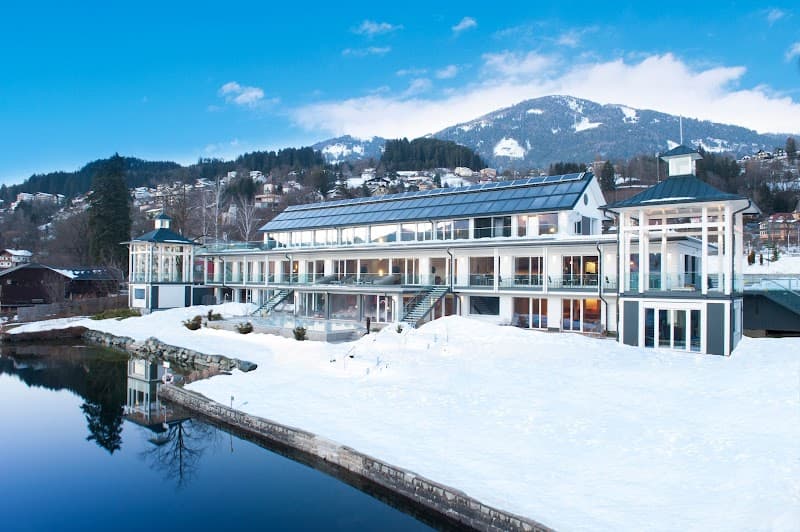 Badehaus Millstätter See Millstatt am See photo