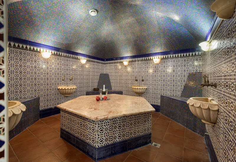 Baden-Baden Resort Spa Center Moscow photo