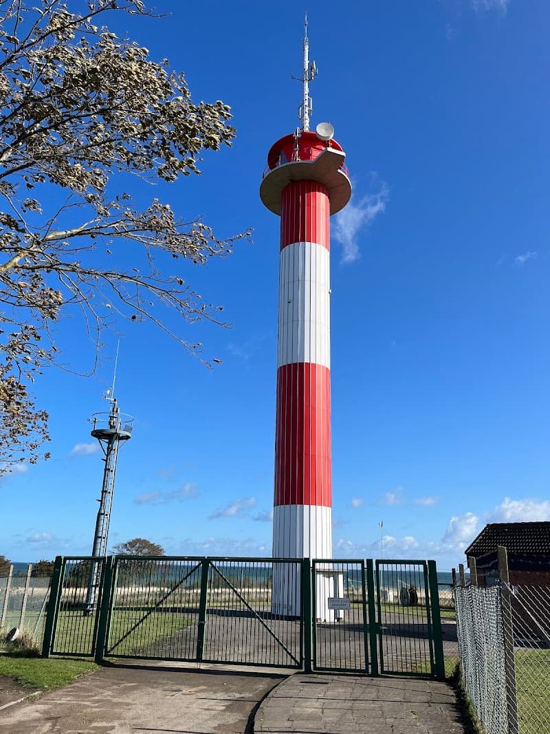 Badesteg Marienleuchte Fehmarn photo