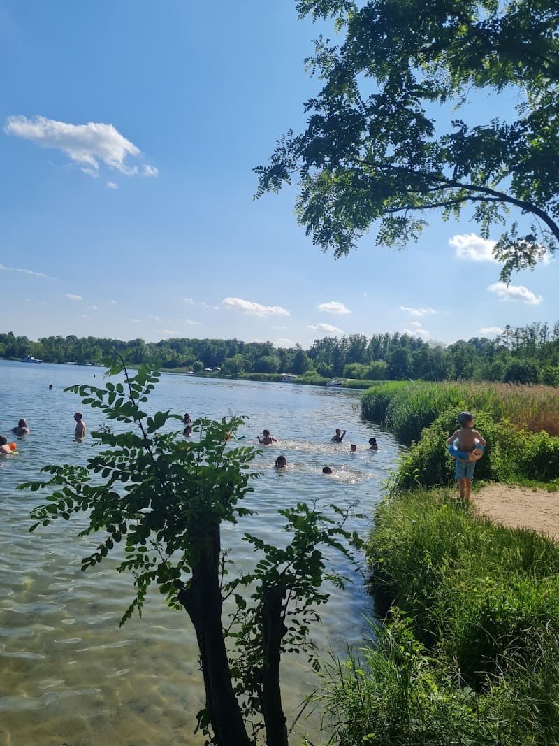 Badestelle Rüdersdorf Rüdersdorf bei Berlin photo