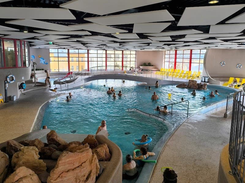 Badezentrum Aquarena Kitzbühel photo