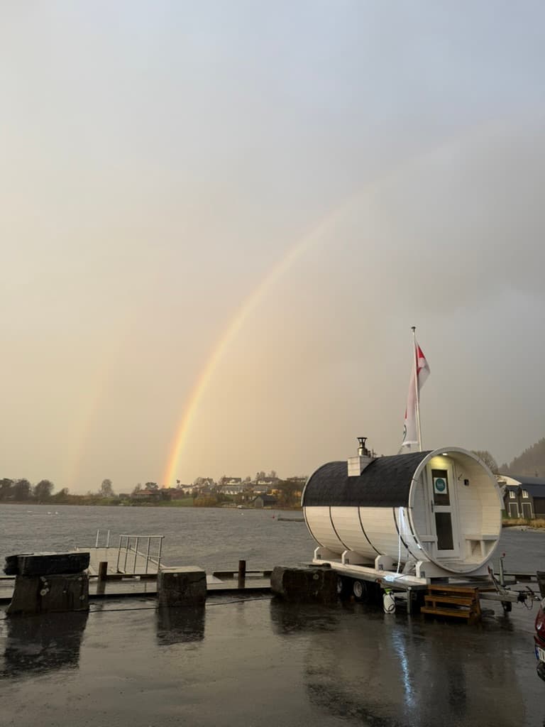 Badstova i Uskedalen photo
