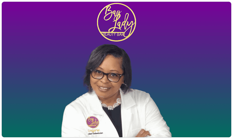 Bag Lady Beauty Bar Virginia Beach photo