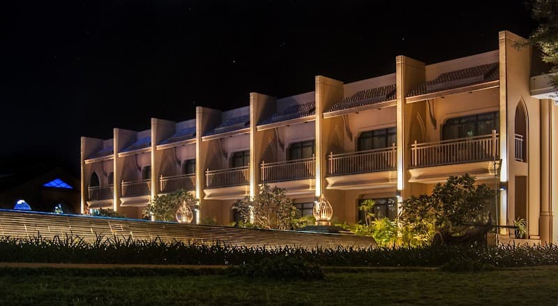 Bagan Umbra Hotel photo