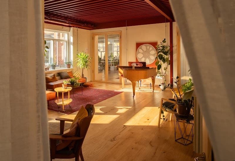 Baggårds-Sauna by Rört København photo