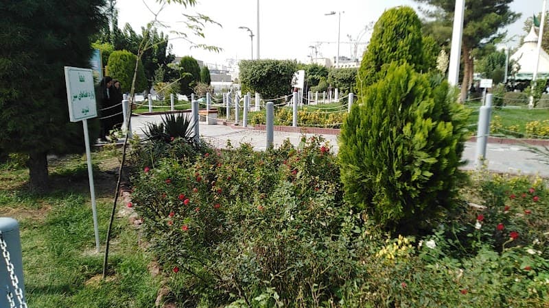 Bagh Rezvan (Pigeon House of the Shrine) Mashhad photo