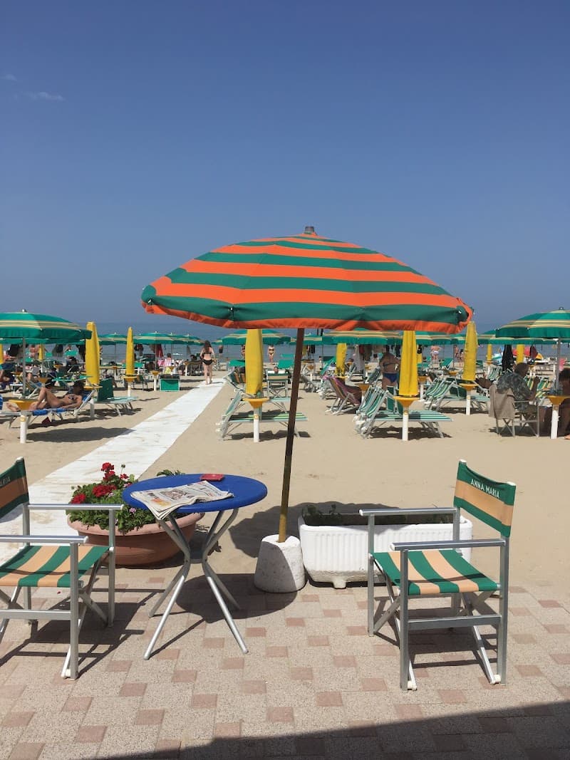 Bagni Anna Maria 47 Senigallia photo