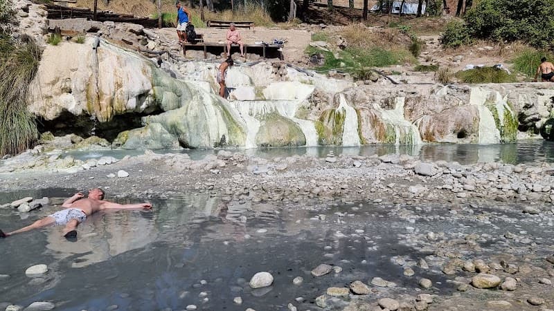 Bagni Di Petriolo Monticiano photo