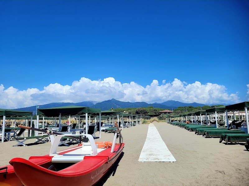 Bagno Angelo Levante Forte dei Marmi photo