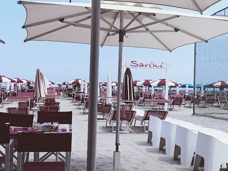 Bagno Savini Silverio Cervia photo