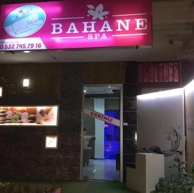 Bahane Masaj Salonu Pamukkale photo