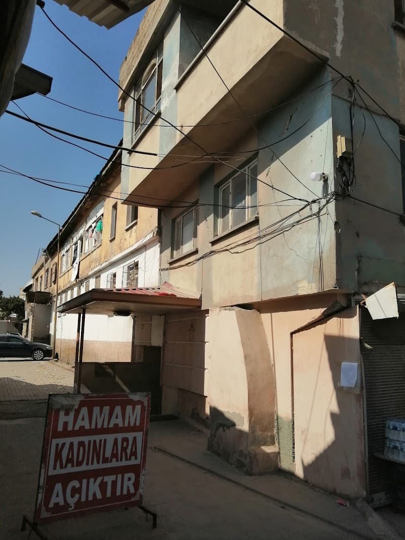 Bahçe Palas Hamamı Dulkadiroğlu photo