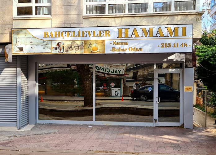 Bahçelievler Hamamı Haliliye photo