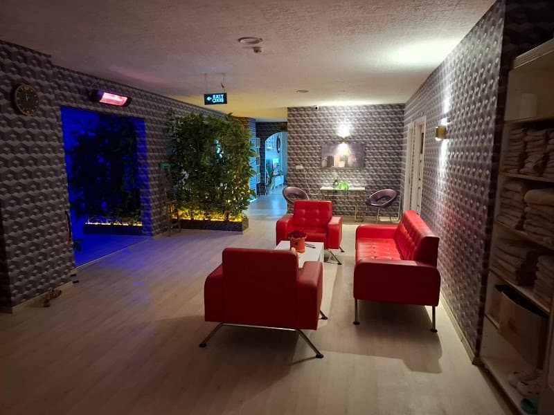 Bahçeşehir Saray Spa & Masaj Salonu Başakşehir photo