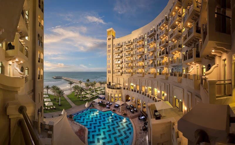 Bahi Ajman Palace Hotel photo