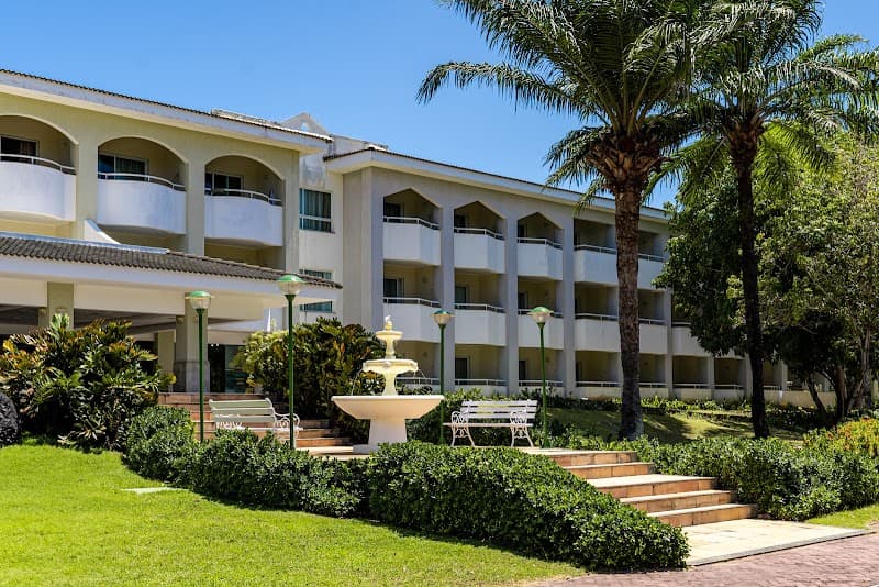 Bahia Plaza Hotel Salvador photo