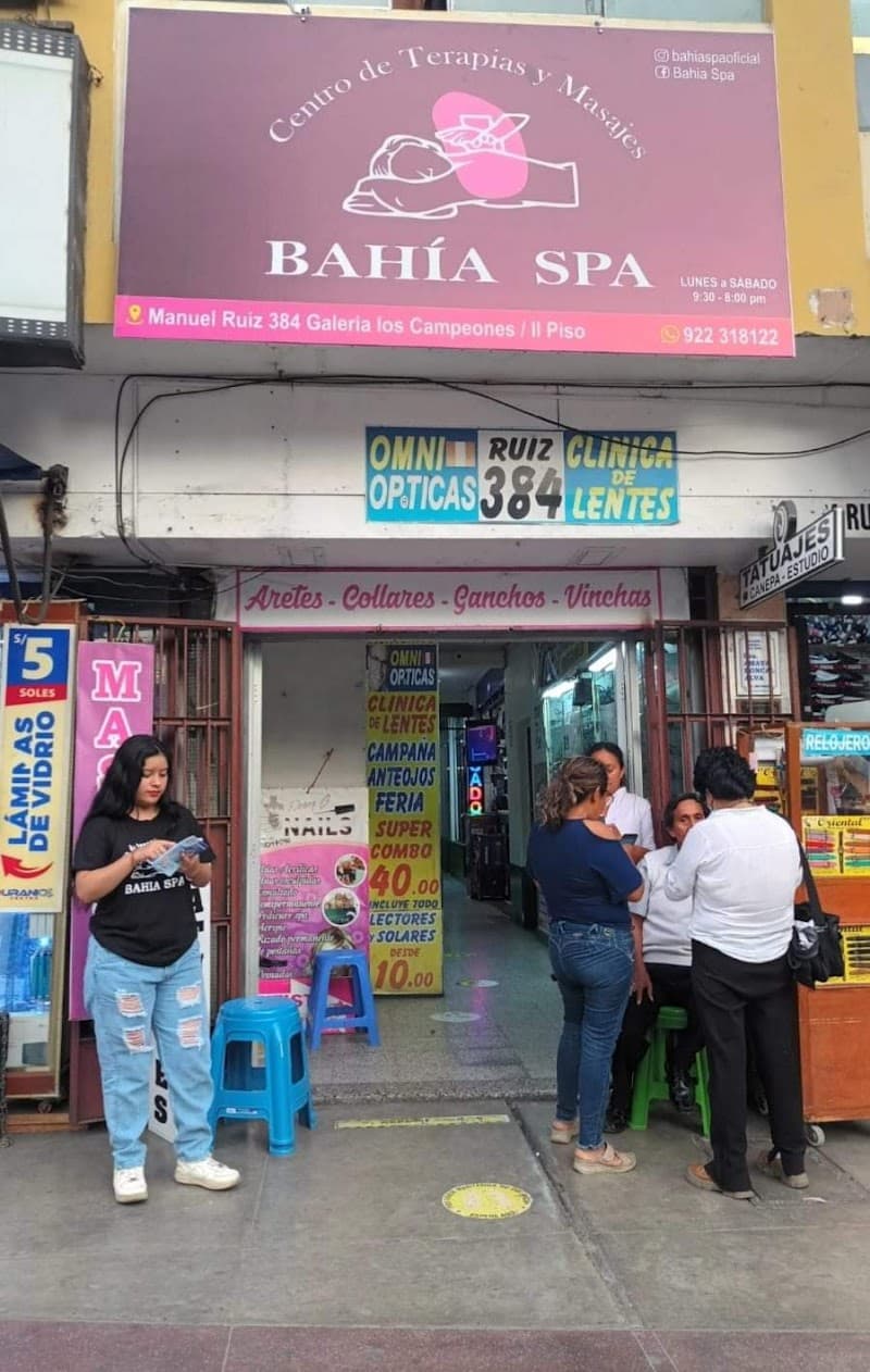 Bahia Spa Chimbote photo