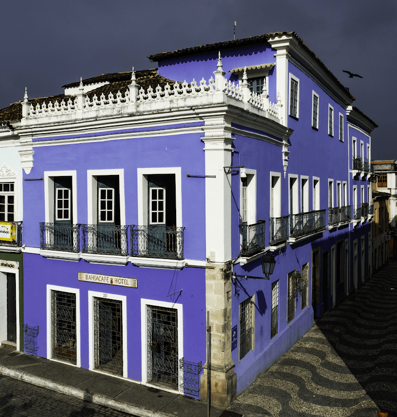 Bahiacafé Hotel Salvador photo
