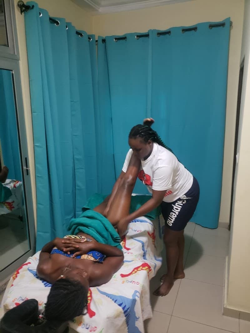 Bahnel Massage Bien-Etre Lomé photo