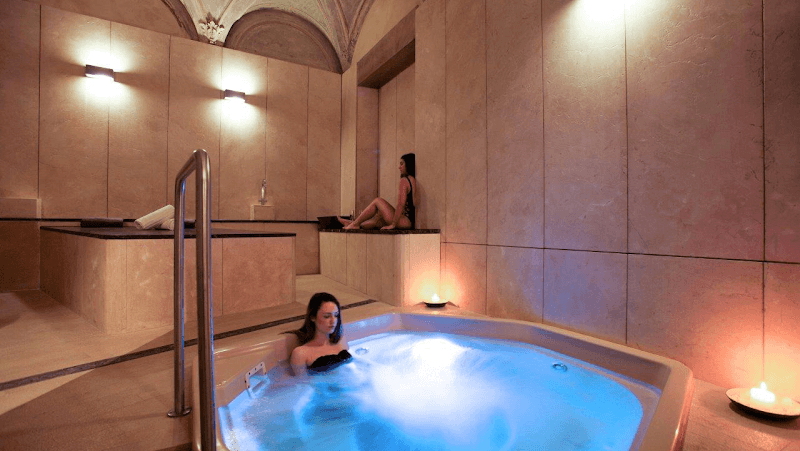 Bahr City Spa Rome photo
